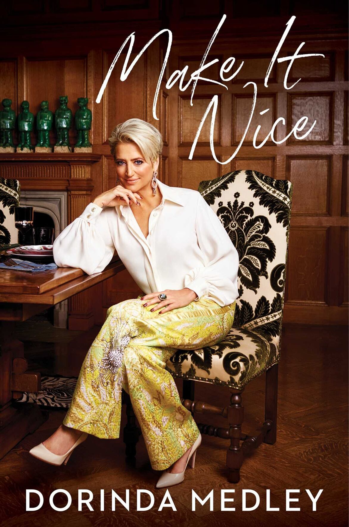 Dorinda Medley may have been a 'Real Housewife of New York City', but  she'll always be a Berkshires housewife first, Books