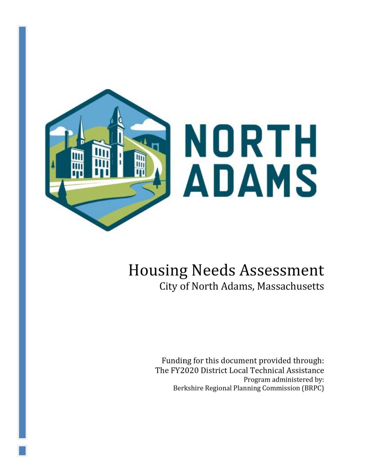 Housing assessment done on North Adams