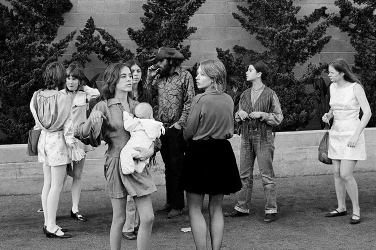 Manson Family 1970