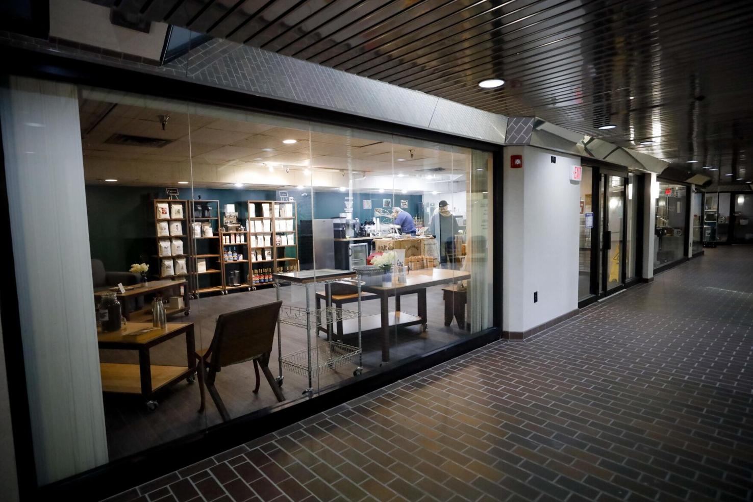 Currency Coffee Co. To learn about this coffee, just follow the money