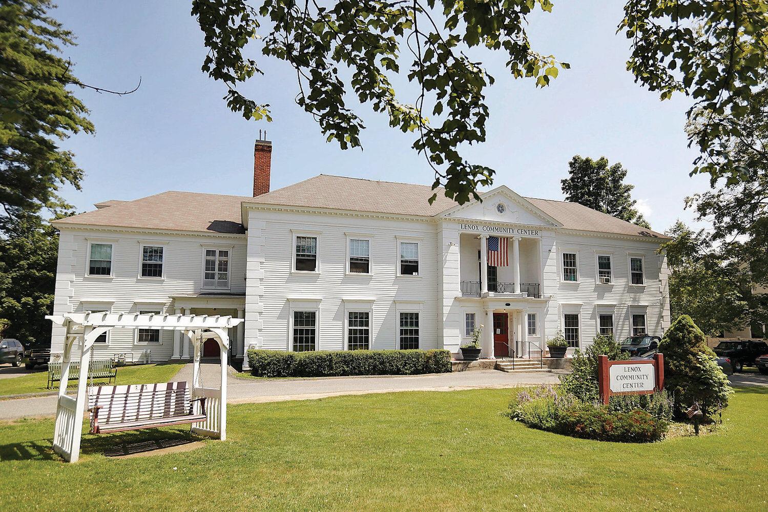 Lenox Community Center bequeathed 200,000 gift Archives