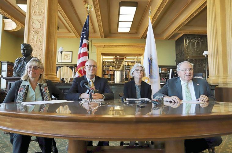 Berkshire legislative delegation gives thumbs-up to $1.5B education funding overhaul bill