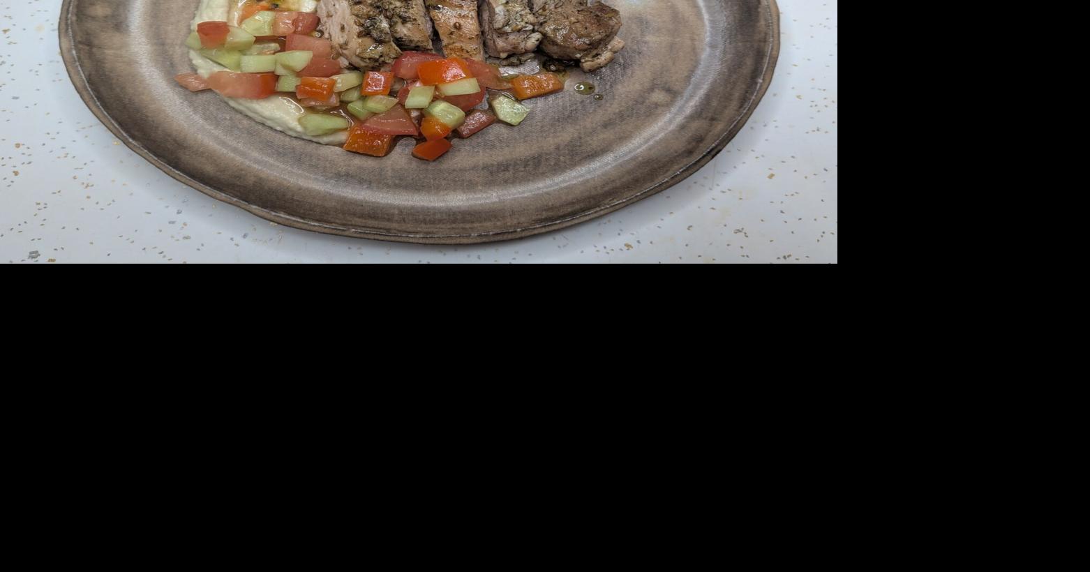 FORK & FOLIO:Stuck in a recipe rut? These za’atar chicken thighs will shake things up