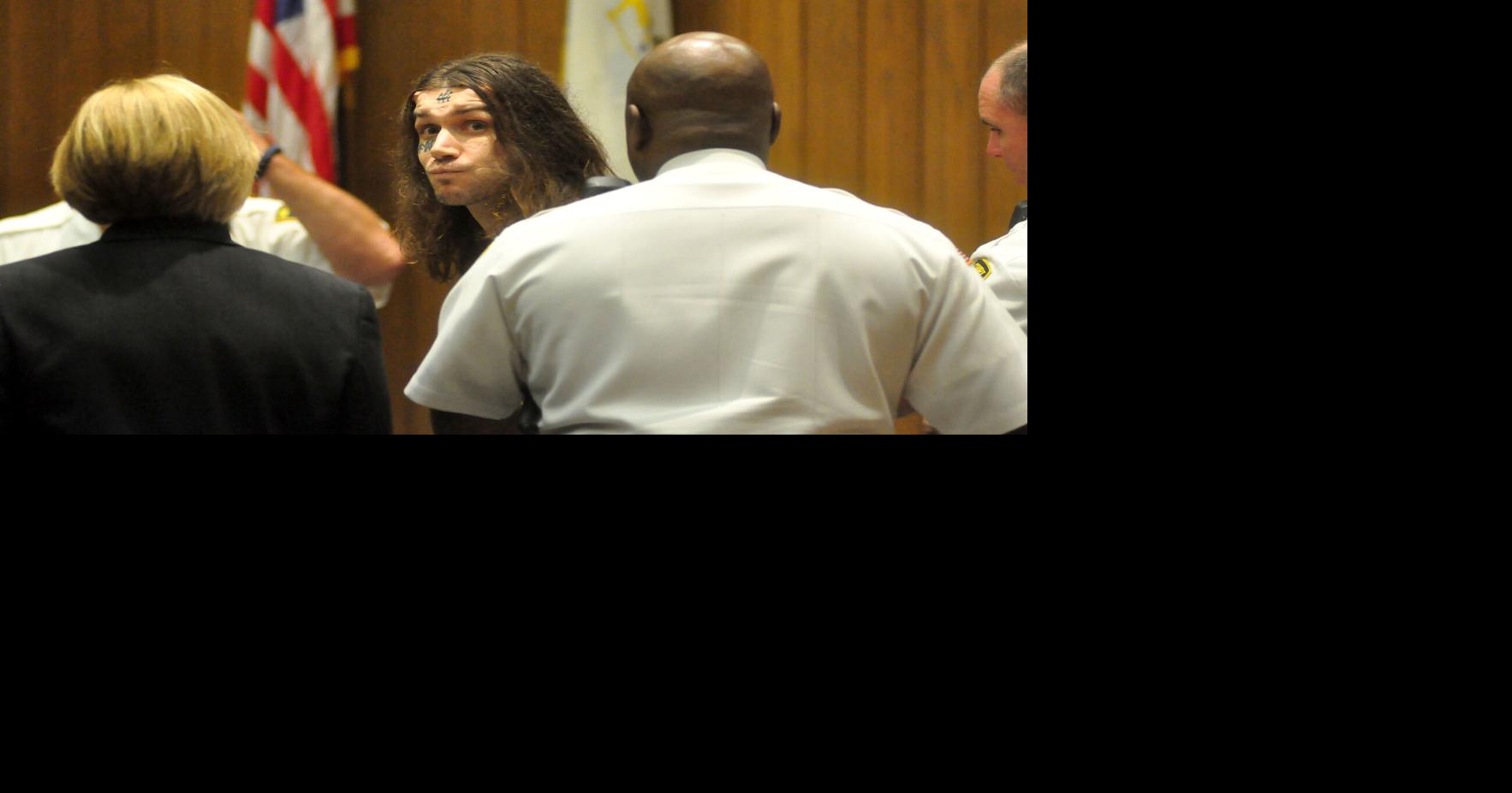 Update Caius Veiovis sentenced to three consecutive life terms Local