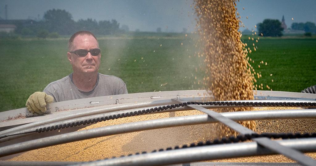 Government shutdown keeps struggling US farmers in limbo
