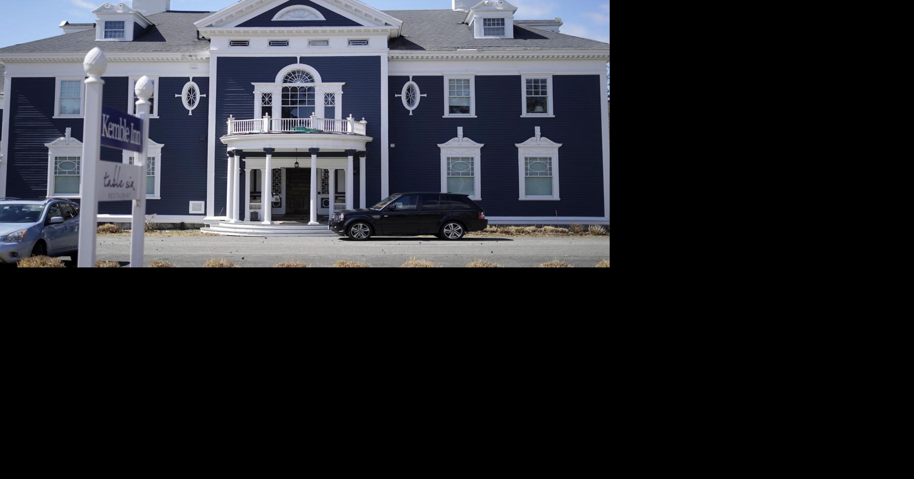 Historic Kemble Inn in Lenox set to be sold at auction Central