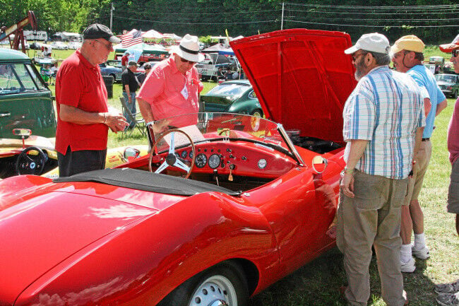 Car Lovers Hit The Road For 30th Annual Manchester Antique And Classic Car Show Entertainment Berkshireeagle Com