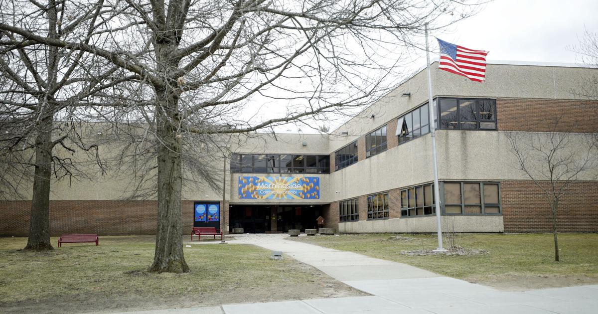 Morningside Community School building