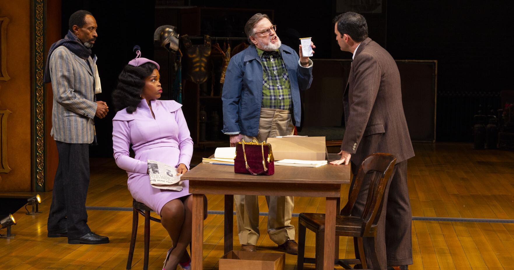 REVIEW: Hartford Stage's 'Trouble in Mind' is 'rich in warmth, passion, insight and humor' - Vimarsana News