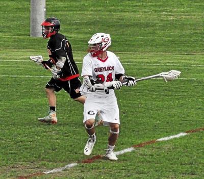 Greylock S Mccormack Ties Mass Boys Lacrosse Career Scoring Mark Local Sports Berkshireeagle Com