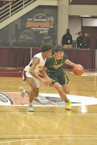 Taconic boys basketball falls to Chicopee at Hoop Hall Classic