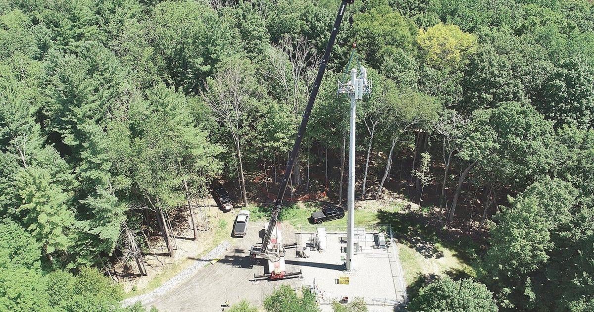 SJC weighs whether Pittsfield board could act on cell tower health complaints under federal limits