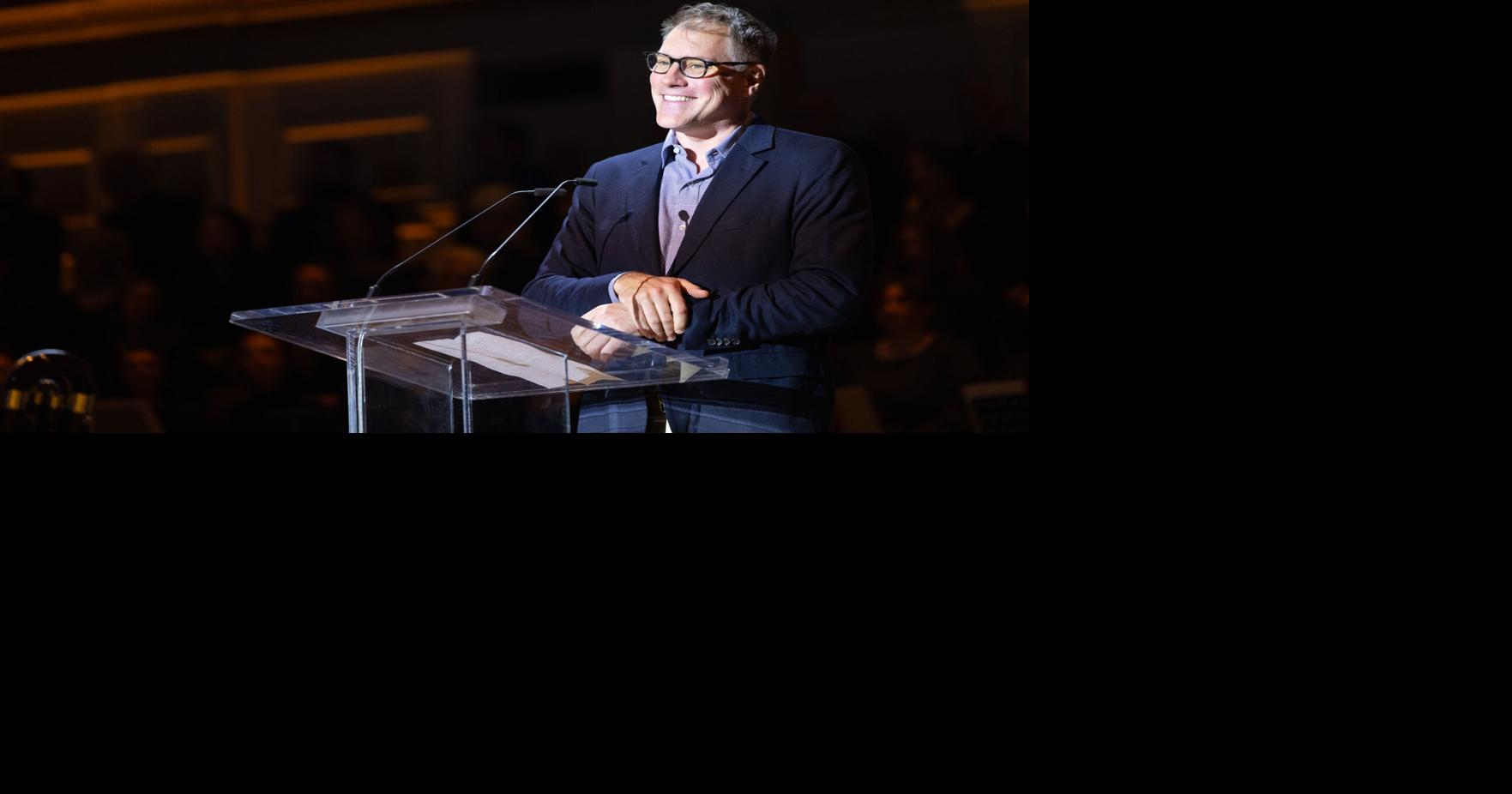 BSO President and CEO Chad Smith sees ‘epic battle’ to gain support for his vision to preserve the orchestra