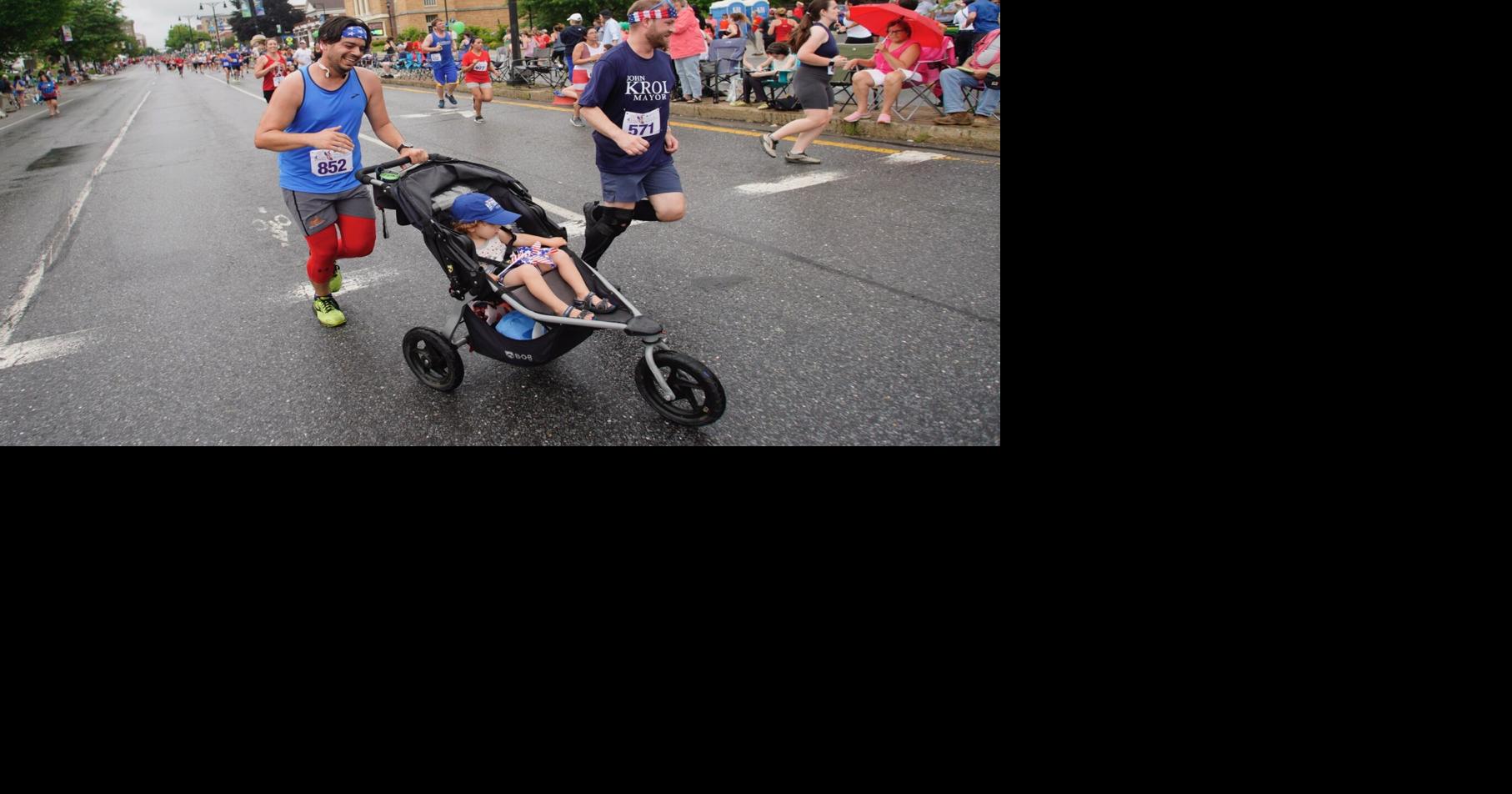 july 4th 5k oak isalnd