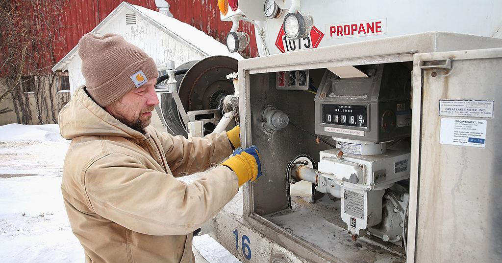 Attorney general targets propane companies after customers report empty tanks, no heat
