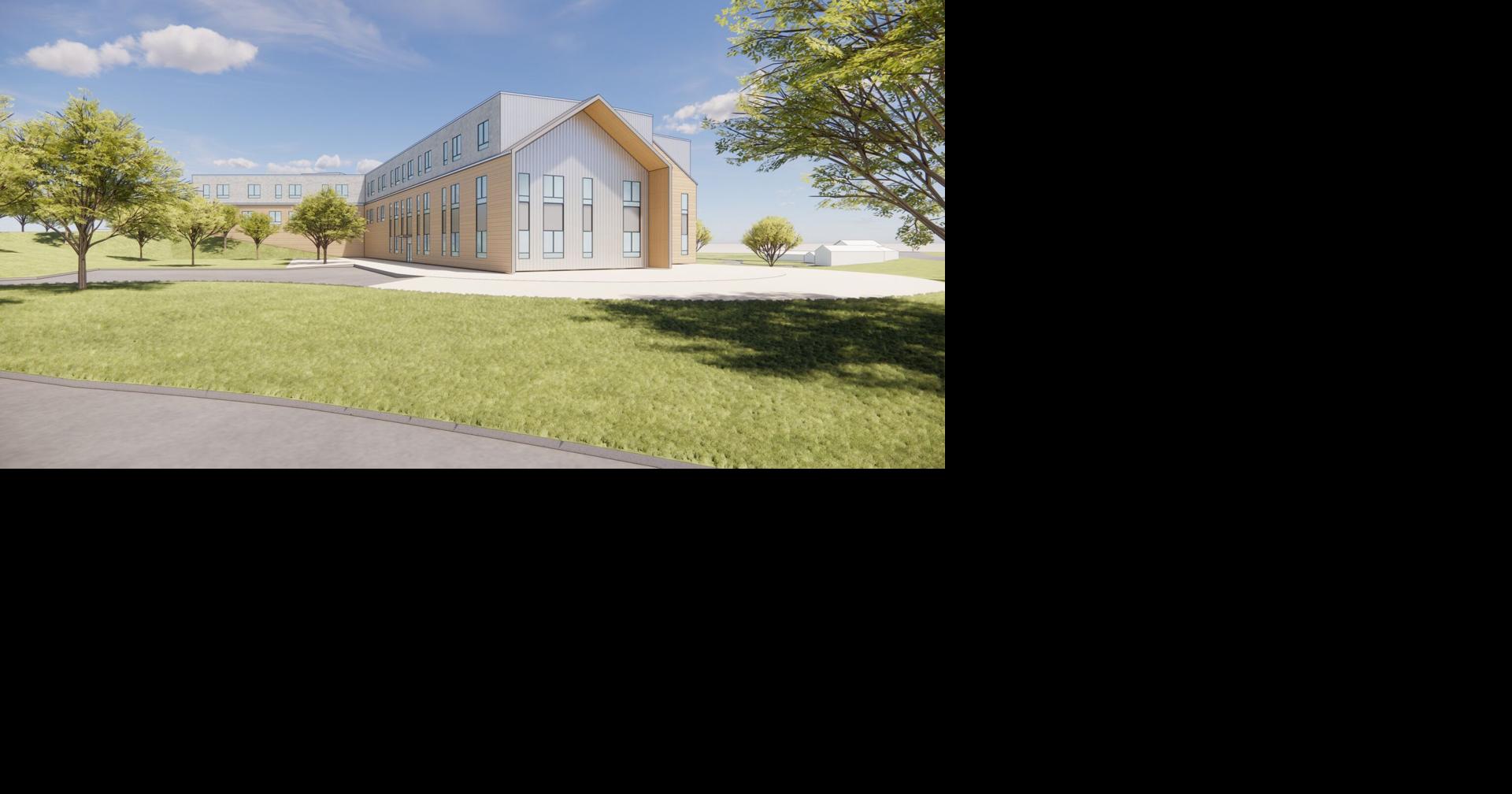 New citizens group is using social media to support a 'yes' vote for a Monument High rebuild