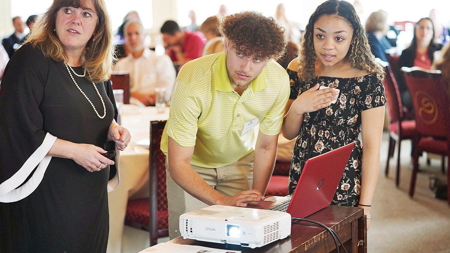 Virtually engaged: Workforce board using technology to hold weeklong youth employment event - Vimarsana News