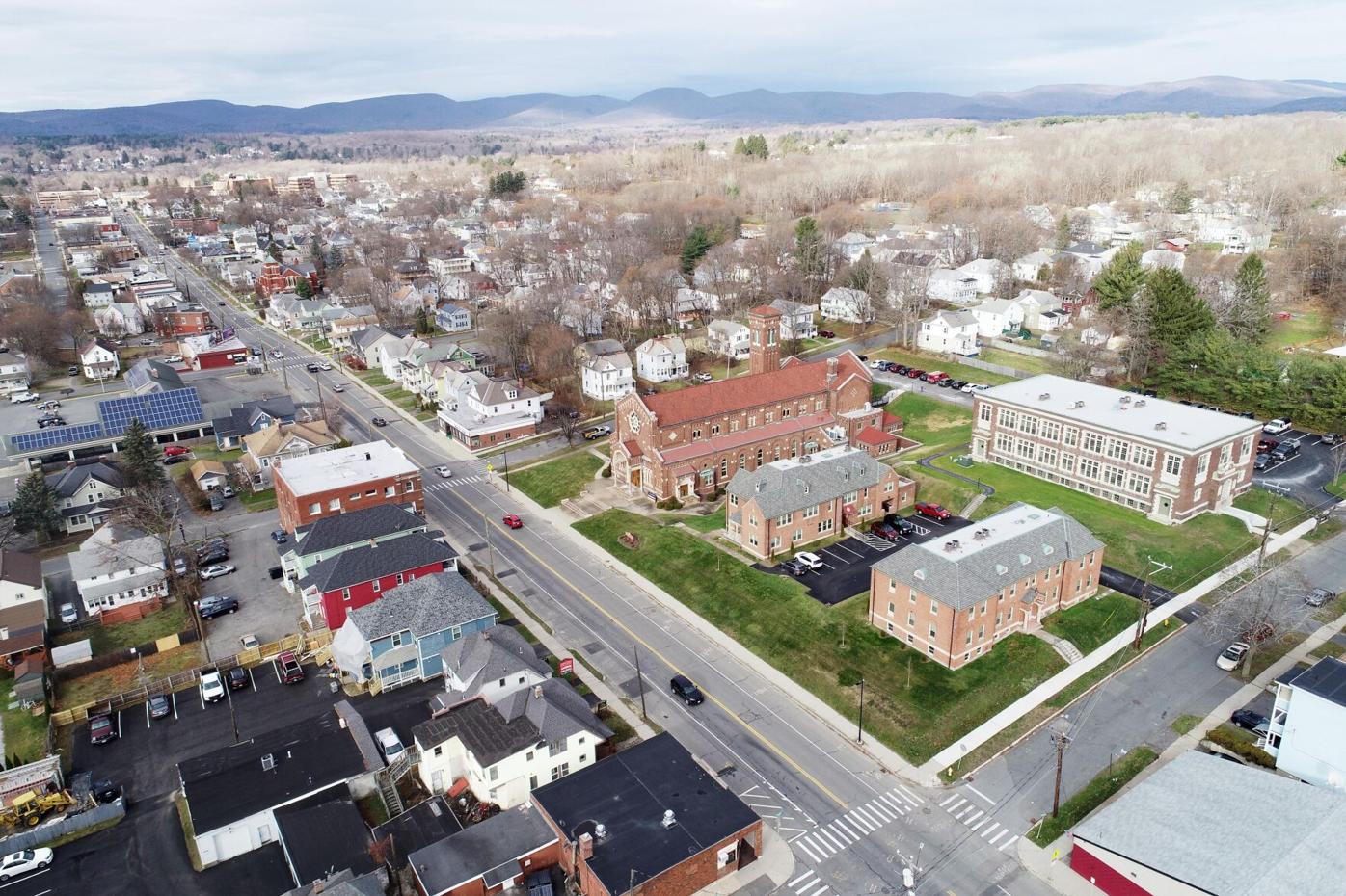 'In the right direction' Mill Town Capital's Tyler Street work