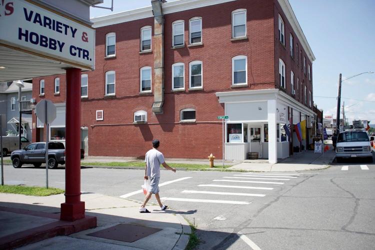 Is this Pittsfield corridor on the verge of resurgence? Mill Town