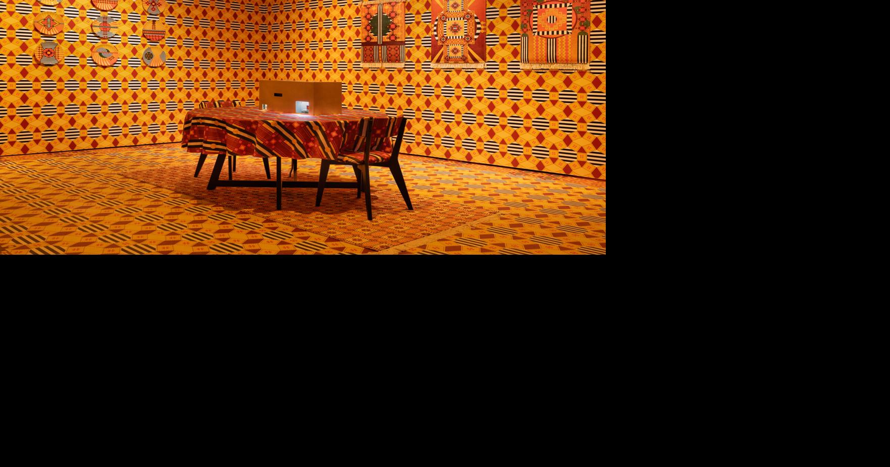 REVIEW: In 'Technologies of Relation,' artists challenge binary thinking about AI and human connection