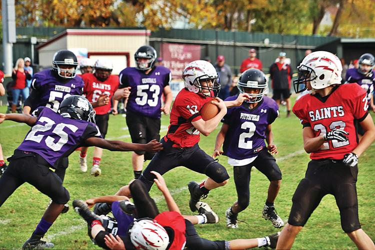Pittsfield Bulldogs blank AdamsCheshire to win Berkshire County Youth