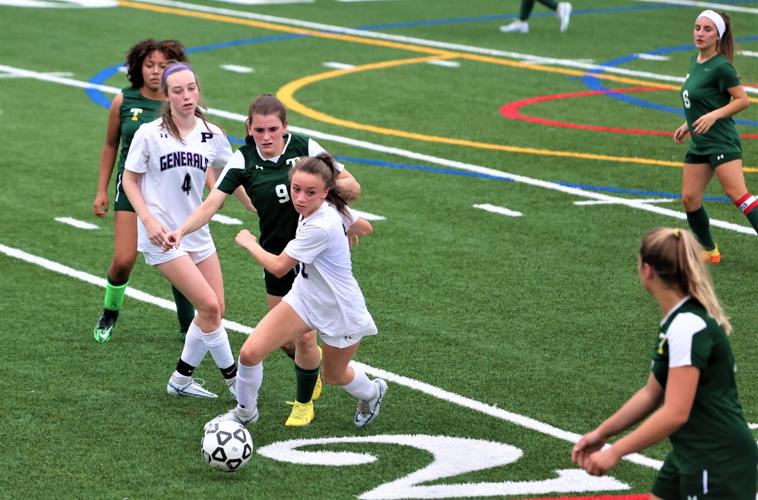 dezerea powell plays soccer