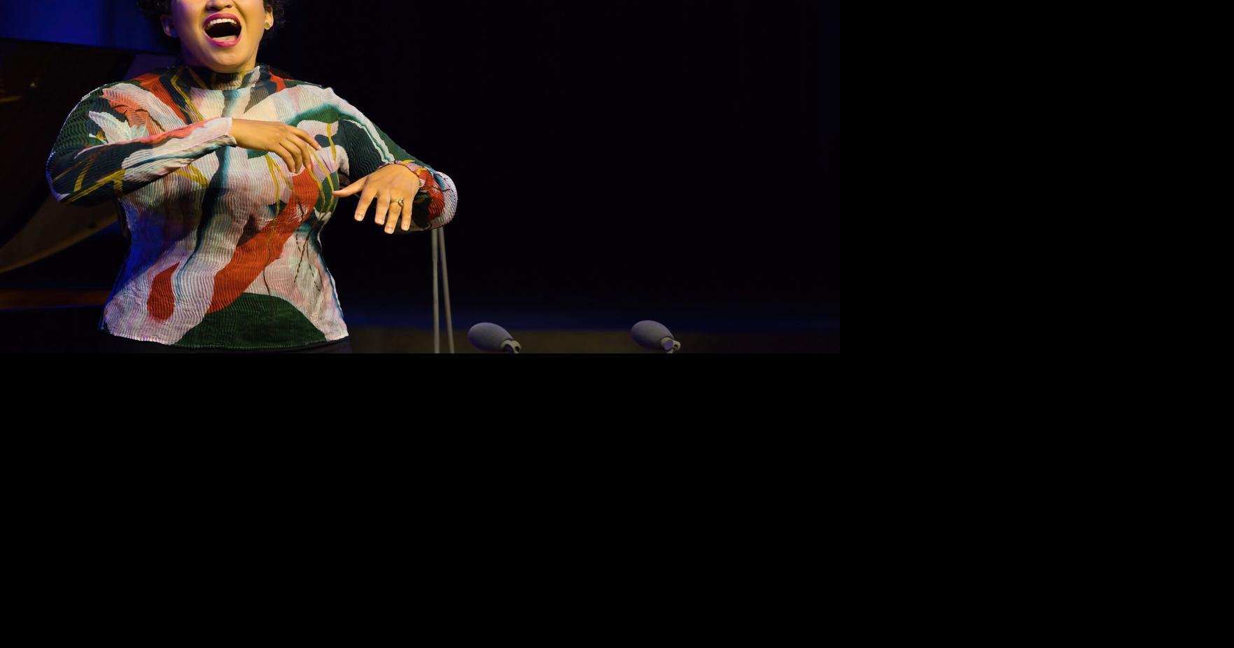 TANGLEWOOD REVIEW American classical singer Julia Bullock 'infused the music with powerful