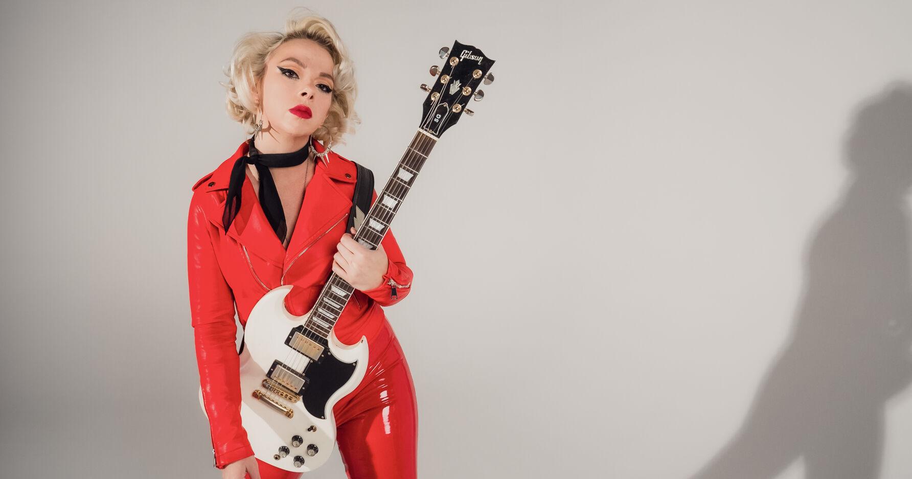 Take 5: 2024 Grammy nominee Samantha Fish kicking off 'Bulletproof Tour' at the Mahaiwe Performing Arts Center - Vimarsana News