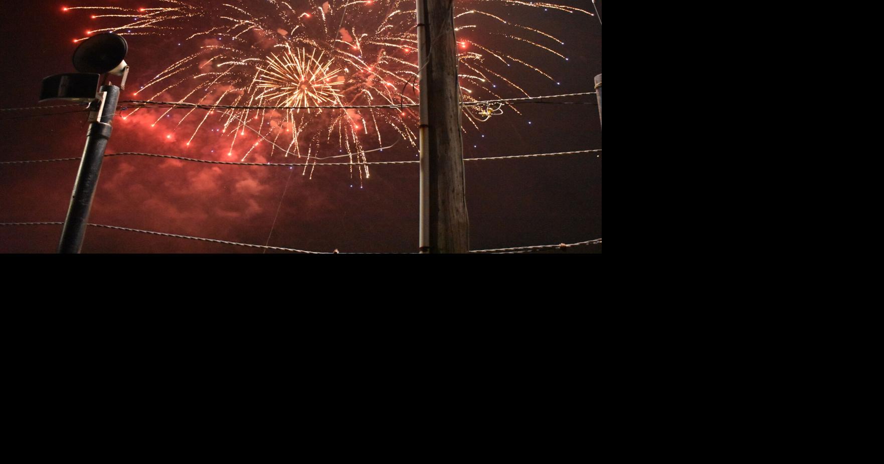 Photos Fireworks at Lebanon Valley Speedway Multimedia