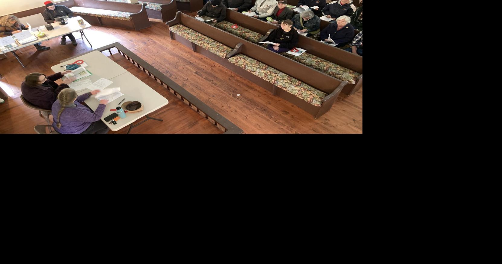 New Ashford annual town meeting preview 2026