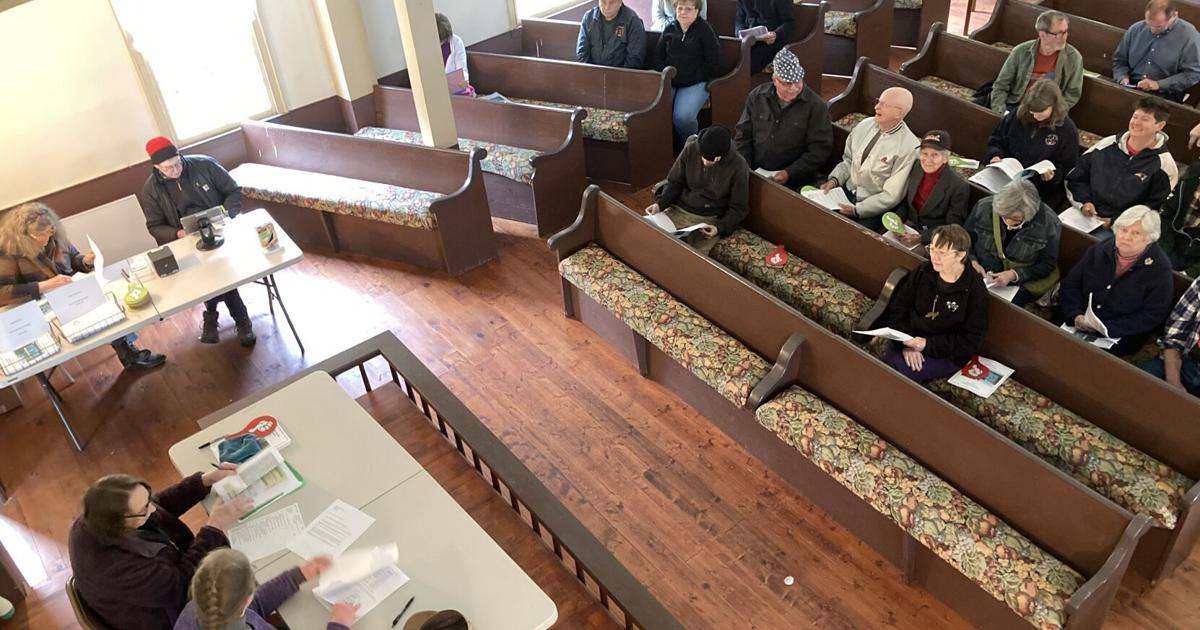 New Ashford annual town meeting preview 2026