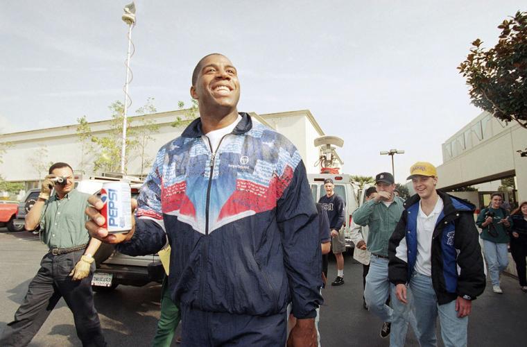 Magic Johnson