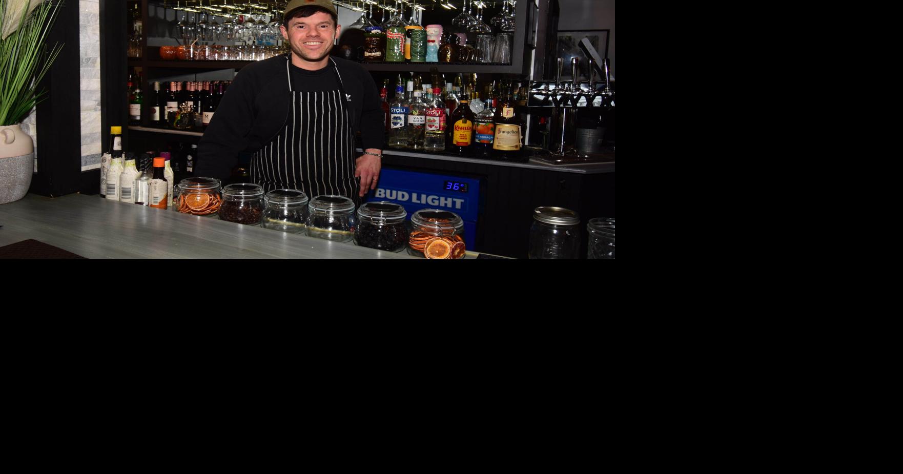 Grazie is set to open next week in a new location in North Adams — and with a new vibe