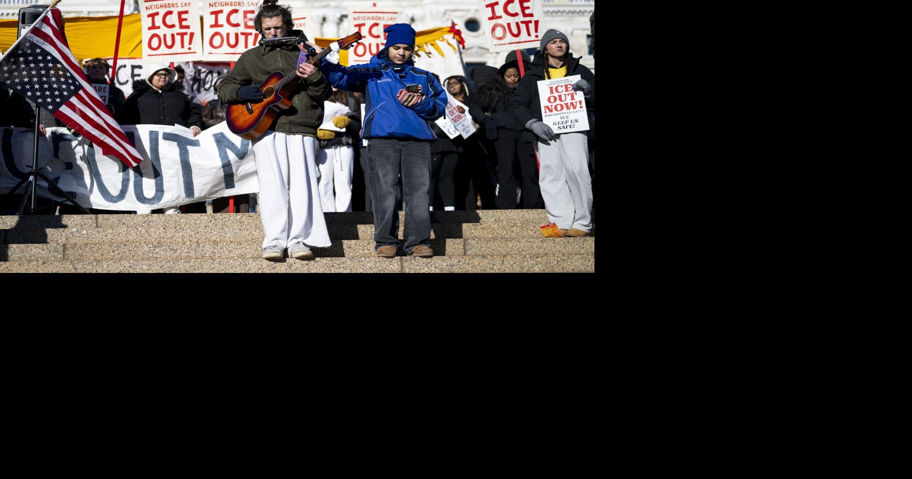 No silence now: Write, chant, sing