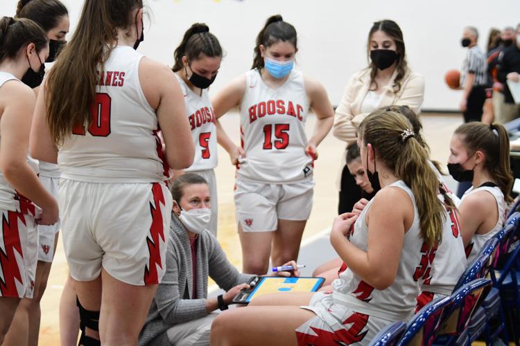 No. 1 Hoosac girls cruise in Sweet 16 game