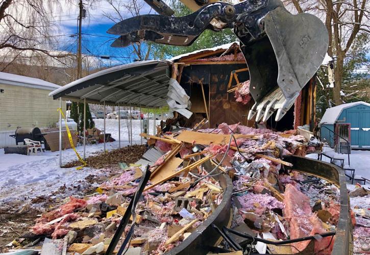 A Pownal, Vt., couple lost nearly everything in a fire. Then the