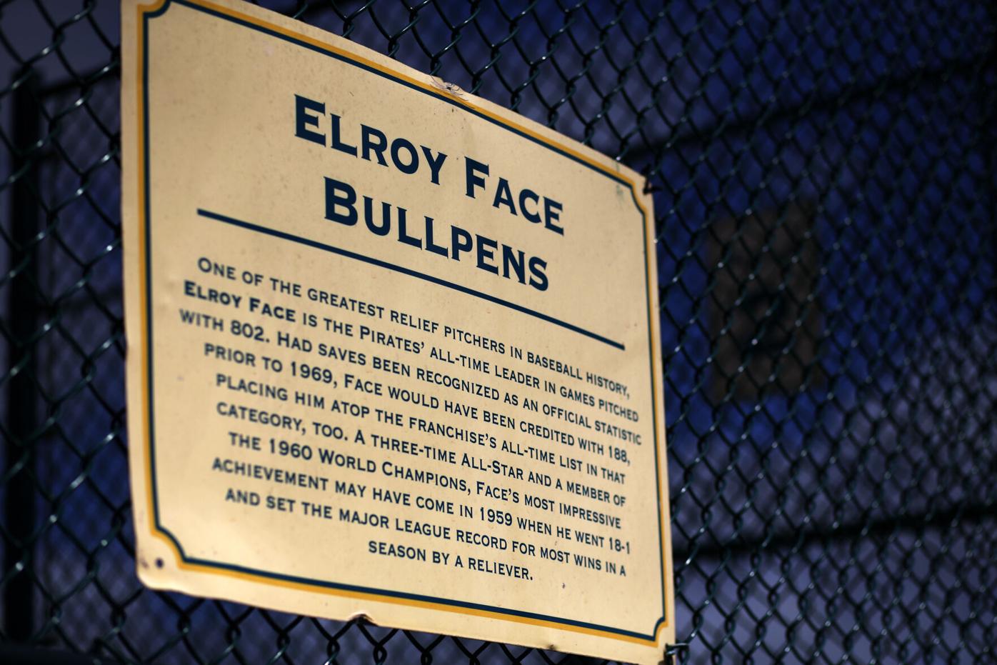 Stephentown's Elroy Face to be inducted into the Pittsburgh