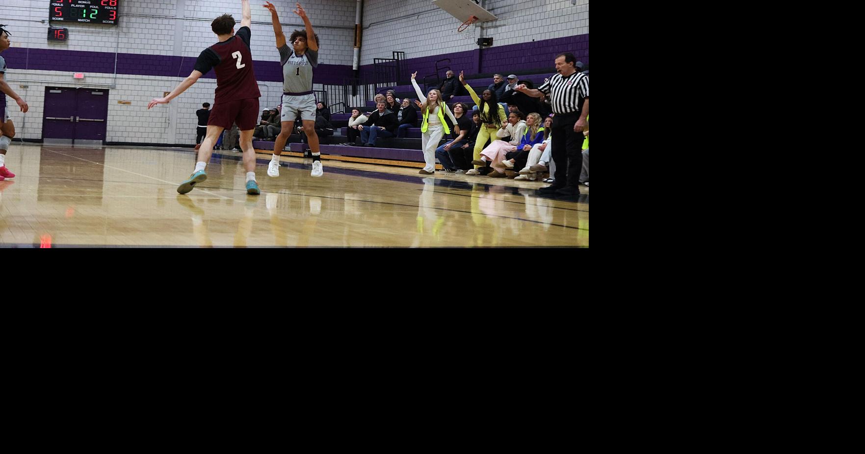 Braiden Sullivan 3-pointer