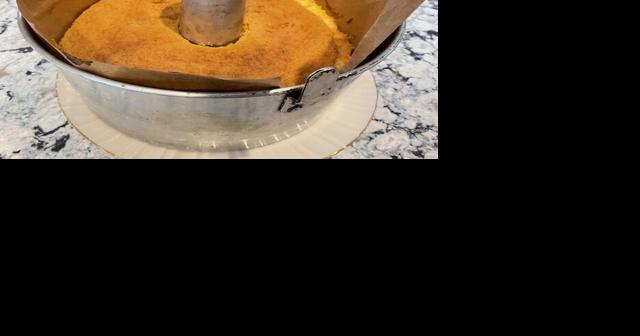 A lemony, crunchy cloud-like sponge cake is the perfect Passover treat - Vimarsana News