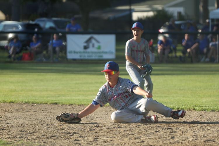 Photos Pittsfield 12s beat Westfield in Little League Sectional