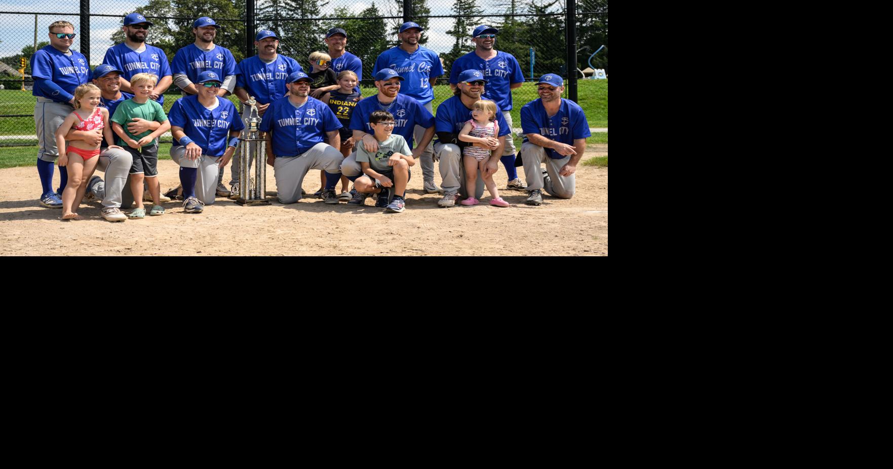 Tunnel City Freight goes back-to-back to win second straight Berkshire Adult Baseball League crown