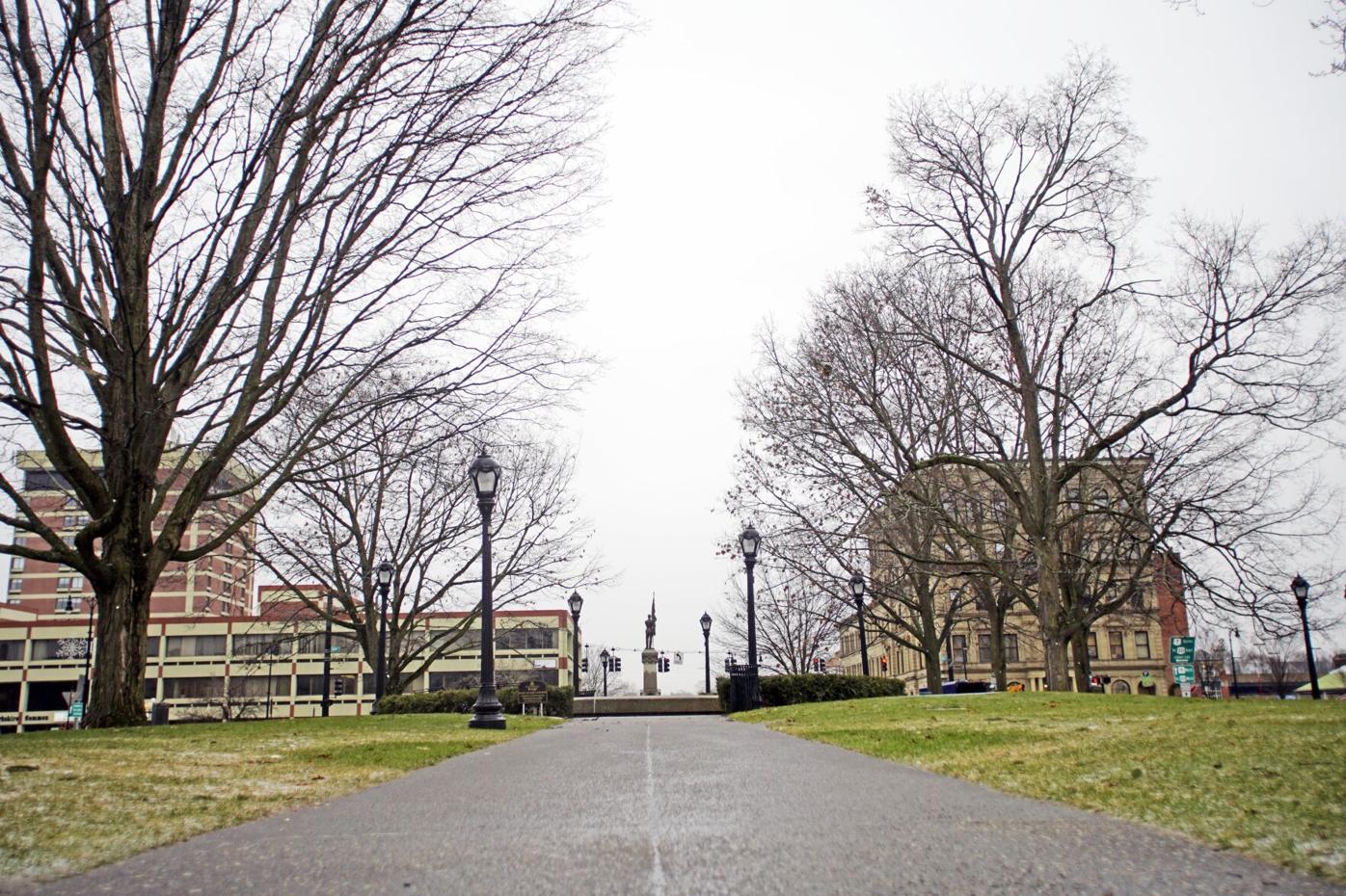 Pittsfield plans tree replacements in Park Square, including ...