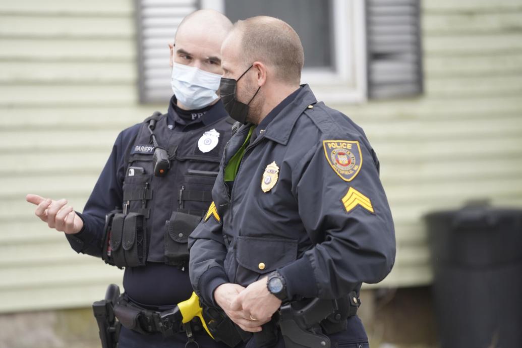 Pittsfield raid arrest tied to federal child pornography probe Local