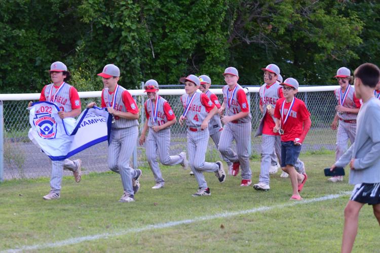 Pittsfield Little League - National League Division