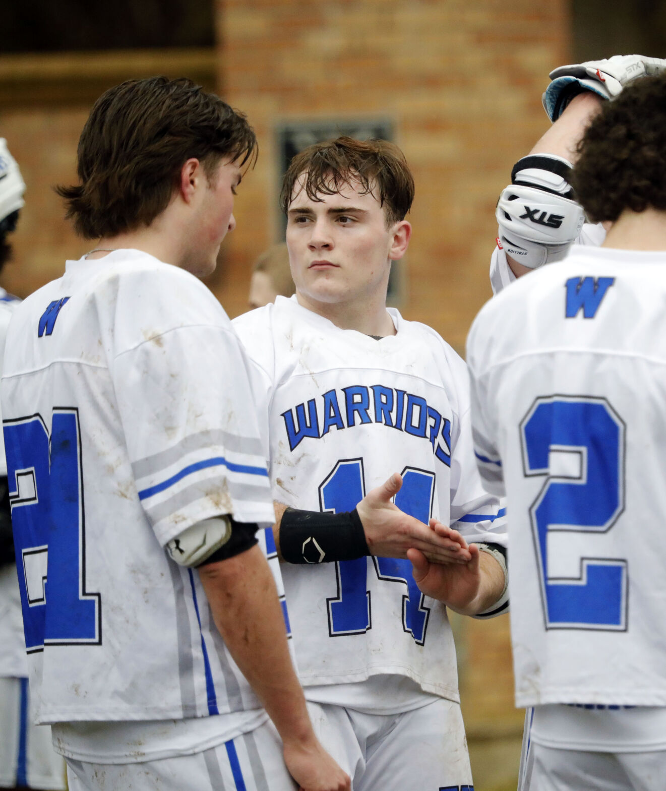 Wahconah Boys Lacrosse Blows Through Amherst, Bouncing Back With Big ...