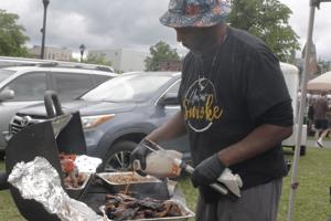 Pittsfield pop-up UpStreet Smoke offering smoked meats and southern-style bites