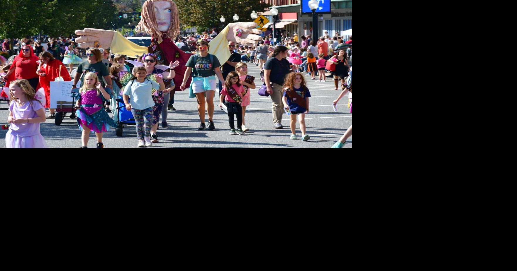 Fall Foliage Parade in North Adams appreciated as a tradition with a