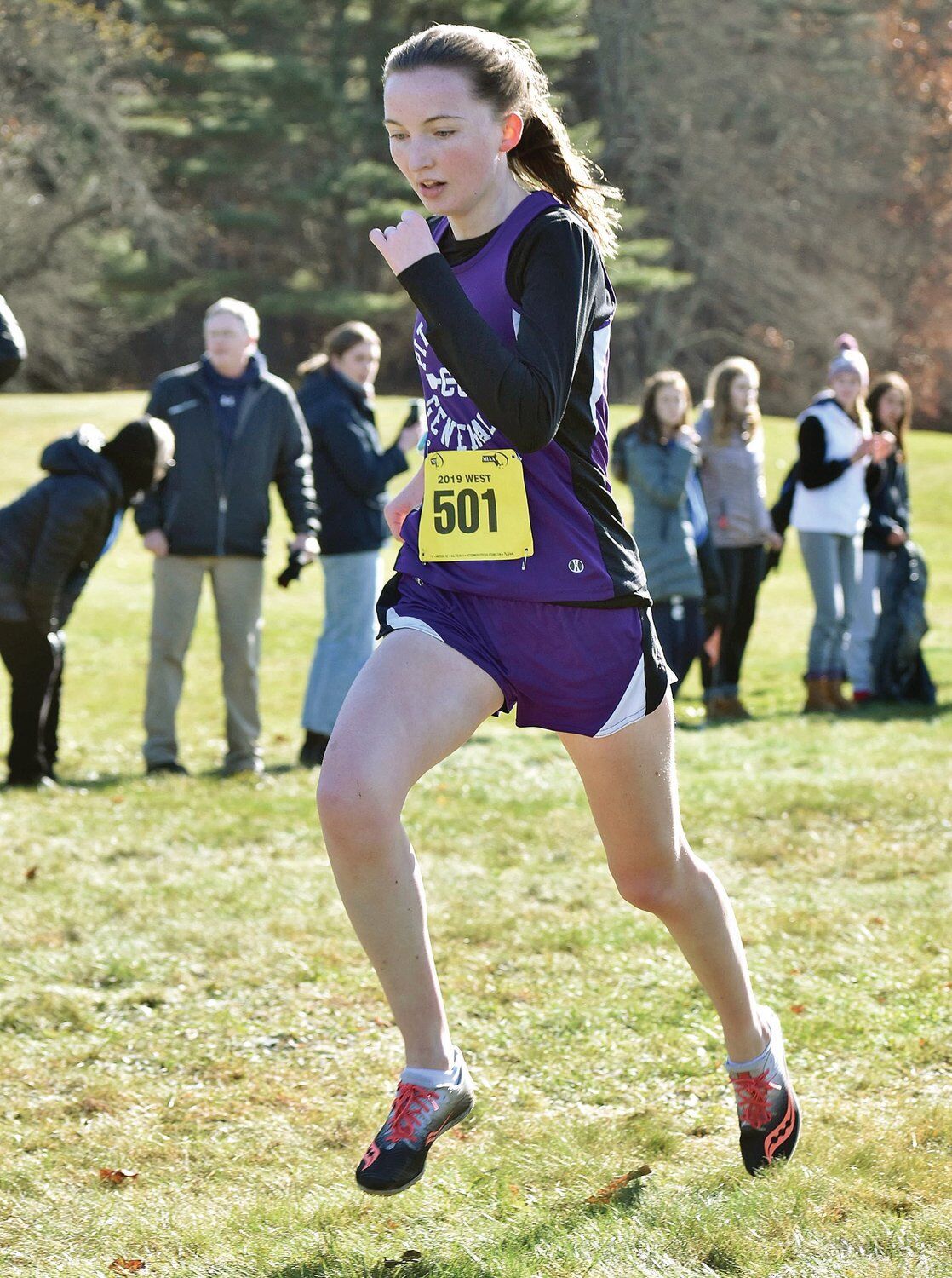 MIAA Cross-Country Championships: Lenox-Mount Greylock Rivalry To Be ...