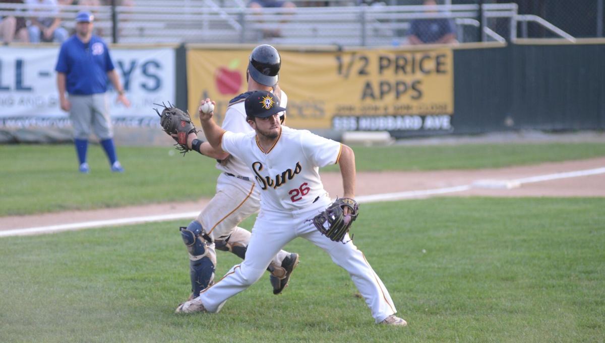 Pittsfield Suns, Futures League expand to 68game schedule, to open May