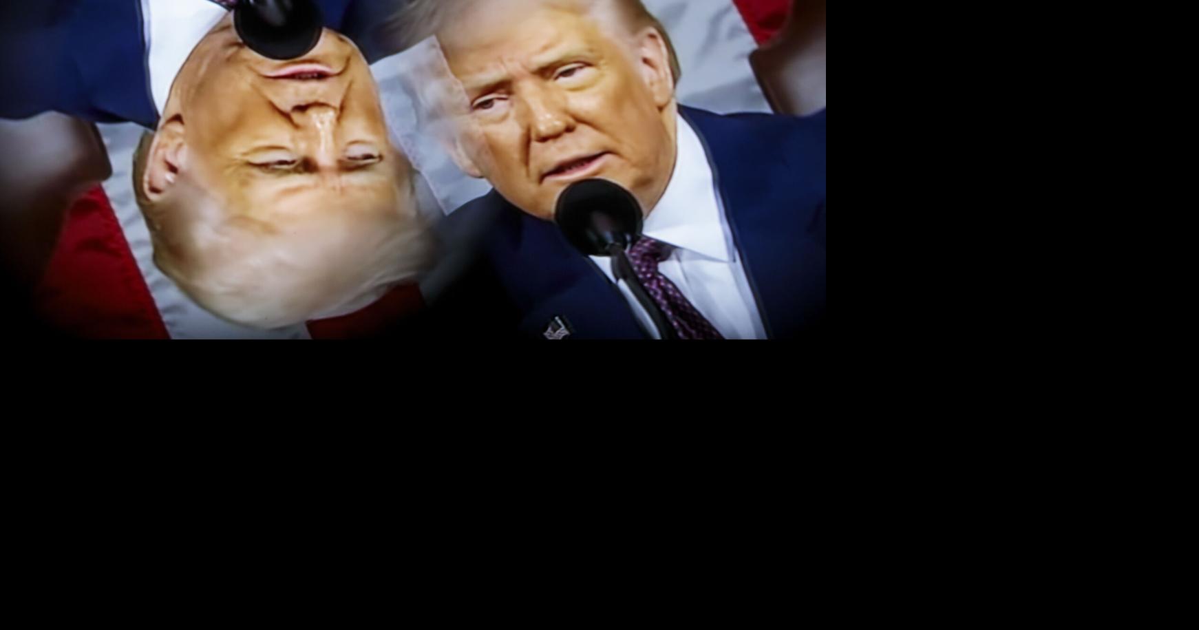 Trump's fantasy-reality problem is deepening